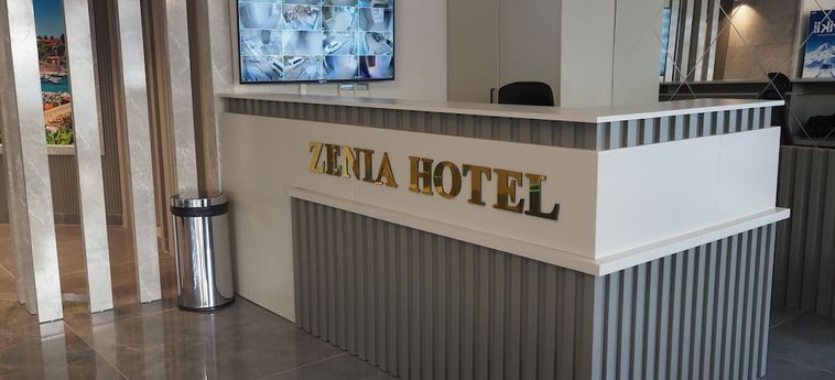 Hotel Zenia Otel Antalya: Foto 