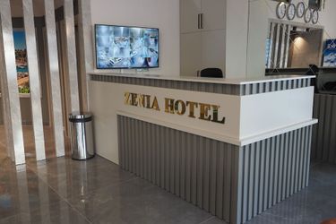 Hotel Zenia Otel Antalya: Photo 