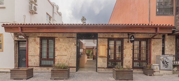 Zemira Garden Hotel Antalya: Foto 