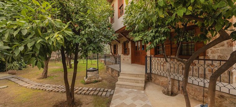 Zemira Garden Hotel Antalya: Foto 