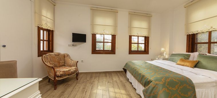 Zemira Garden Hotel Antalya: Foto 