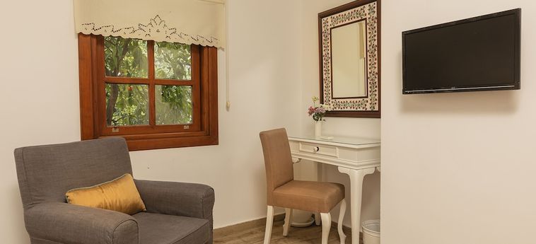Zemira Garden Hotel Antalya: Foto 