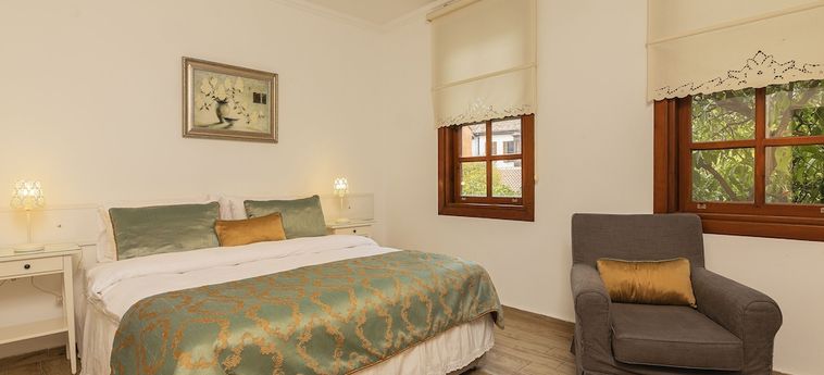 Zemira Garden Hotel Antalya: Foto 