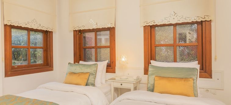 Zemira Garden Hotel Antalya: Photo 