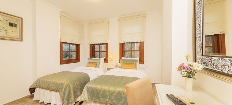 Zemira Garden Hotel Antalya: Photo 