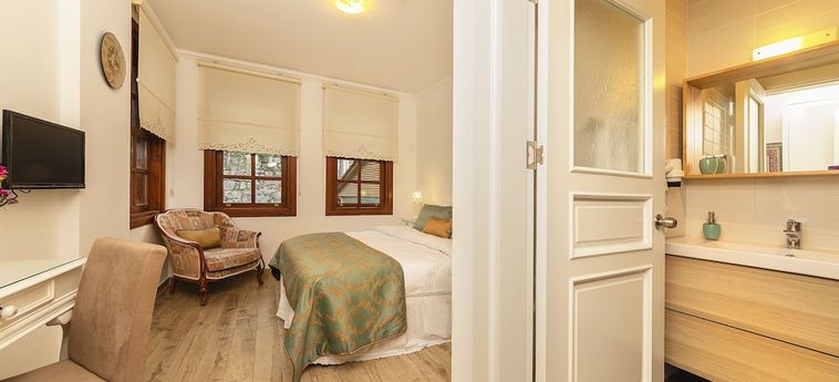 Zemira Garden Hotel Antalya: Photo 