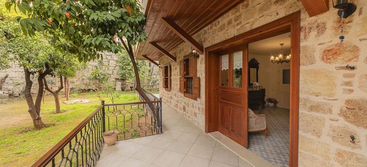 Zemira Garden Hotel Antalya: Photo 