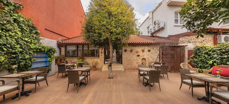 Zemira Garden Hotel Antalya: Photo 