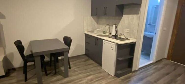 Hotel Yücemek Apart Antalya: Foto 