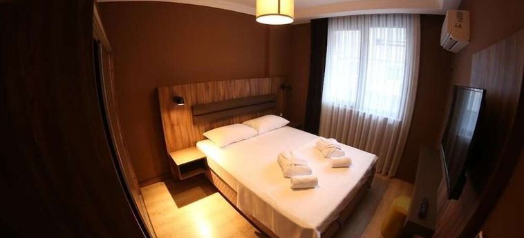 Hotel Yücemek Apart Antalya: Foto 