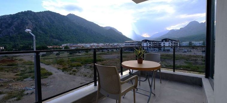 Hotel Yücemek Apart Antalya: Foto 