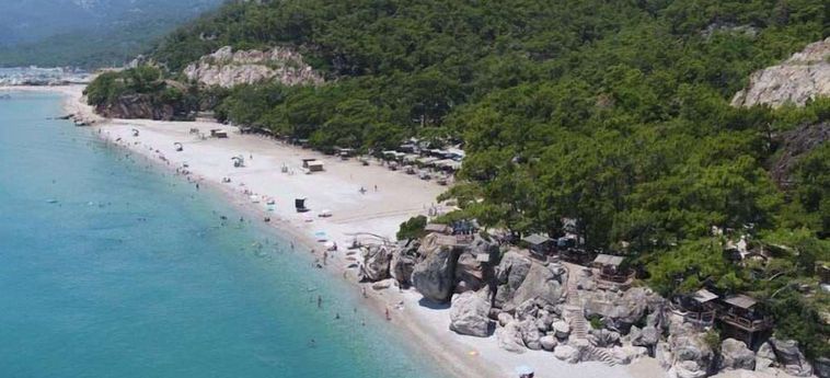 Hotel Yücemek Apart Antalya: Foto 