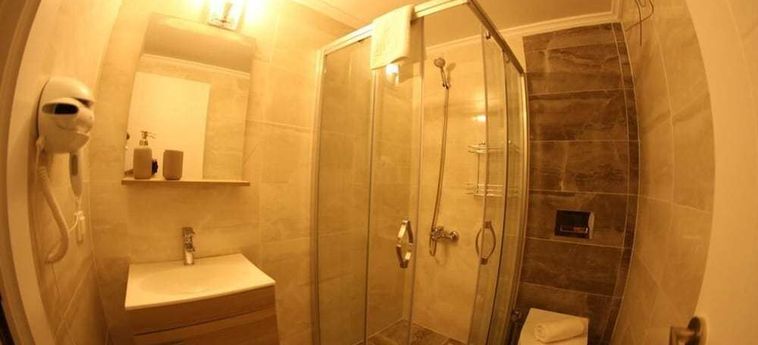Hotel Yücemek Apart Antalya: Foto 