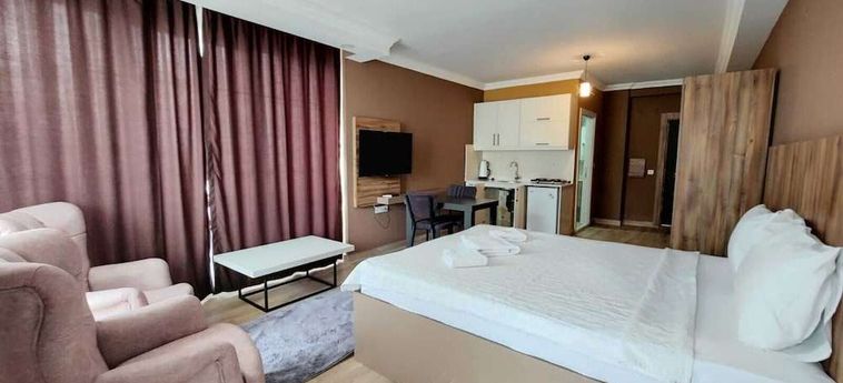 Hotel Yücemek Apart Antalya: Foto 