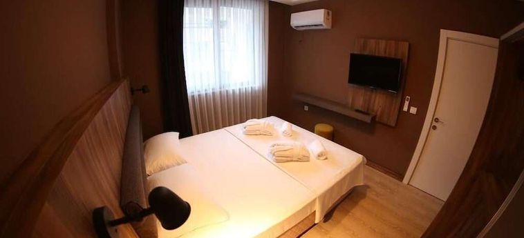 Hotel Yücemek Apart Antalya: Foto 