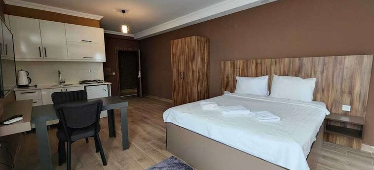 Hotel Yücemek Apart Antalya: Foto 
