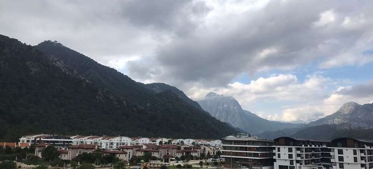Hotel Yücemek Apart Antalya: Foto 
