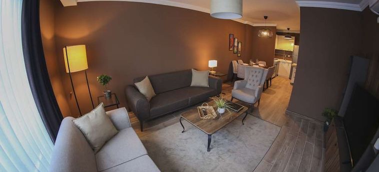 Hotel Yücemek Apart Antalya: Foto 