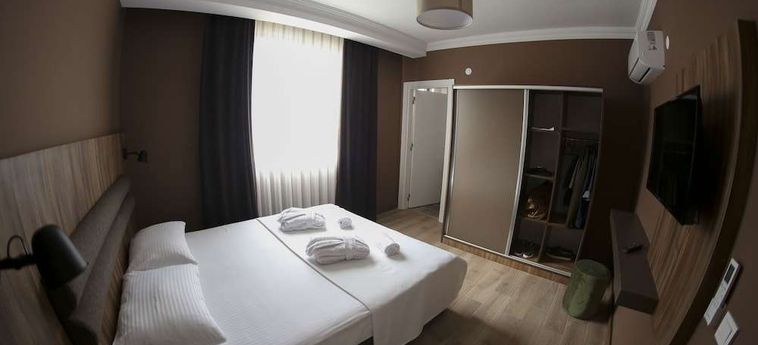 Hotel Yücemek Apart Antalya: Foto 