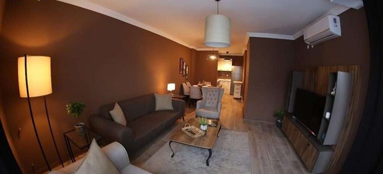 Hotel Yücemek Apart Antalya: Foto 