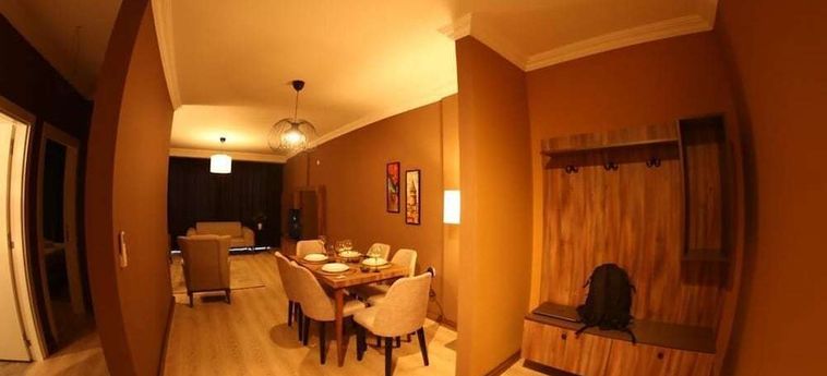 Hotel Yücemek Apart Antalya: Foto 