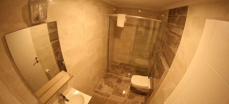 Hotel Yücemek Apart Antalya: Foto 