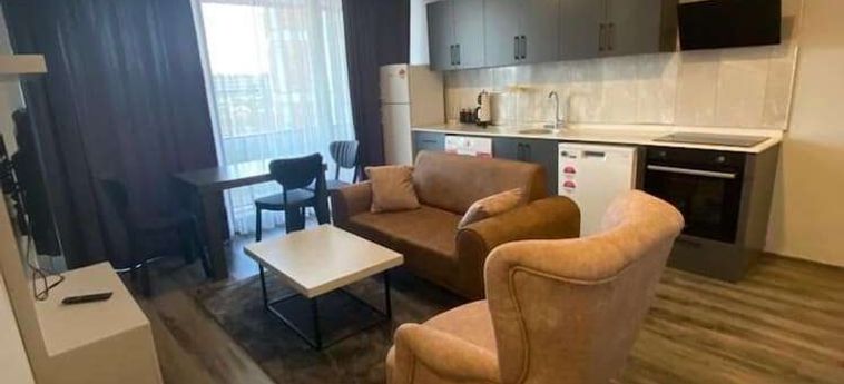 Hotel Yücemek Apart Antalya: Foto 