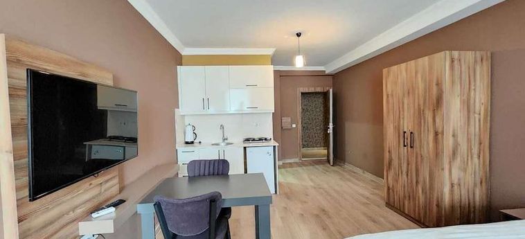 Hotel Yücemek Apart Antalya: Foto 