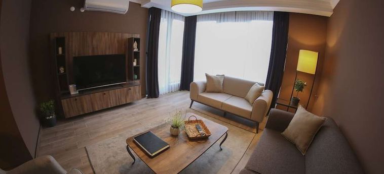 Hotel Yücemek Apart Antalya: Foto 