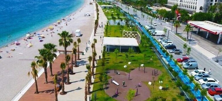 Hotel Yücemek Apart Antalya: Foto 