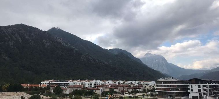 Hotel Yücemek Apart Antalya: Foto 