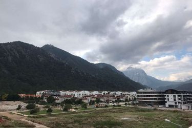 Hotel Yücemek Apart Antalya: Photo 