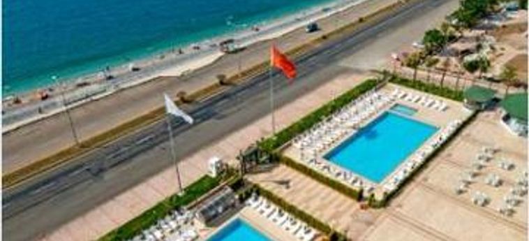 Hotel Megasaray Westbeach Antalya:  ANTALYA