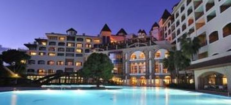 Sirene Golf Hotel:  ANTALYA