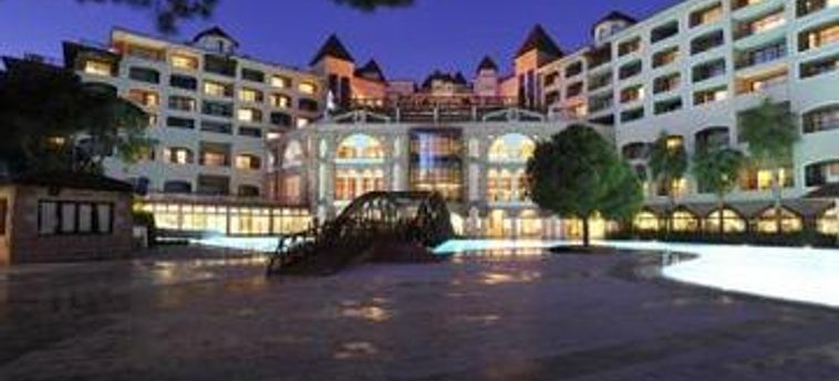 Sirene Golf Hotel:  ANTALYA