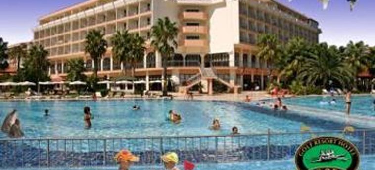 Hotel Adora Golf Resort:  ANTALYA