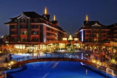 Siam Elegance Hotels & Spa:  ANTALYA
