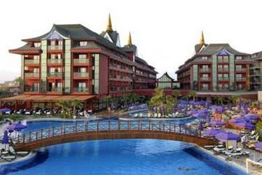 Siam Elegance Hotels & Spa:  ANTALYA
