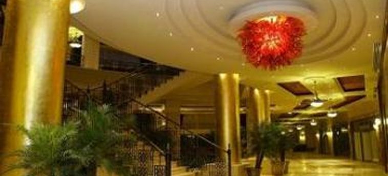 Hotel Ela Excellence Resort Belek:  ANTALYA