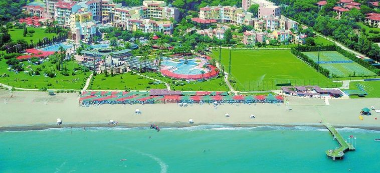Hotel Limak Arcadia Sport Resort:  ANTALYA