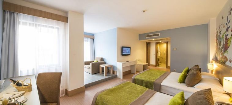 Hotel Limak Arcadia Sport Resort:  ANTALYA