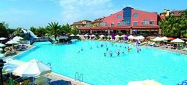 Alba Resort Hotel:  ANTALYA