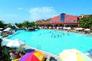 Alba Resort Hotel:  ANTALYA