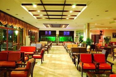 Club Hotel Turan Prince World:  ANTALYA