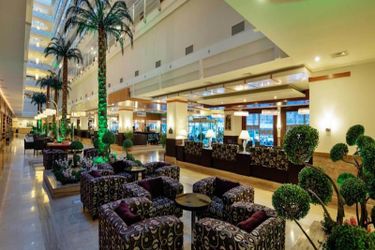 Hotel Crystal Admiral Resort Suites & Spa:  ANTALYA