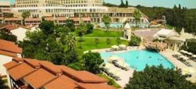 Hotel Horus Paradise Luxury Resort:  ANTALYA