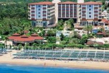 Hotel Terrace Beach Resort:  ANTALYA