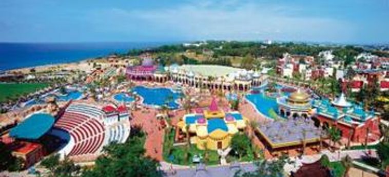 Hotel Kamelya World Holiday Village:  ANTALYA