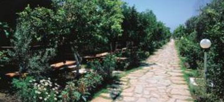 Hotel Ozlem Garden:  ANTALYA