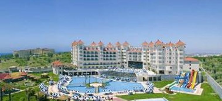 Side Mare Resort & Spa Hotel:  ANTALYA